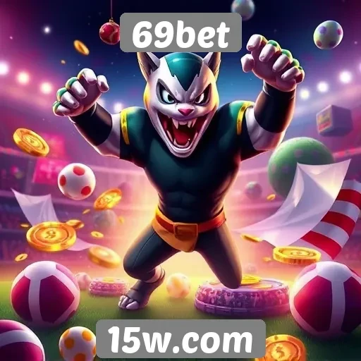 69bet oferece uma ampla variedade de jogos online