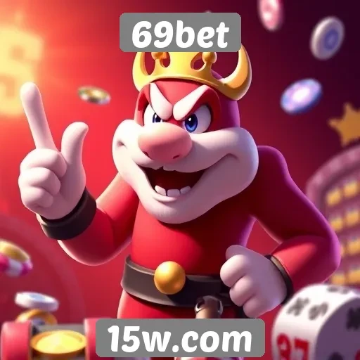Principais jogos disponíveis no 69bet e suas características