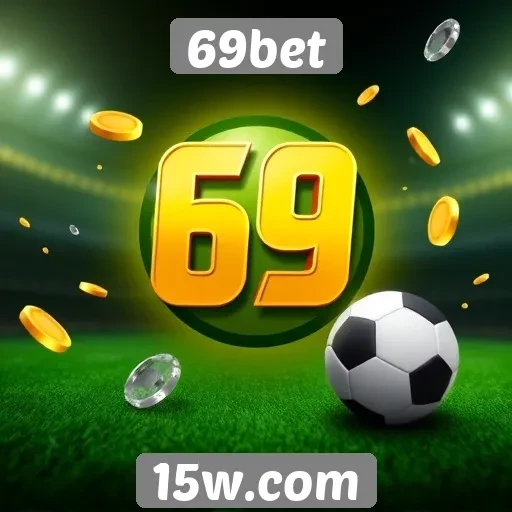 Promoções e bônus oferecidos pelo 69bet